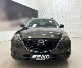 MAZDA CX-9 AWD 7-SITZER/BOSE/LEDER/KEYLESS/RKAMERA/GSD