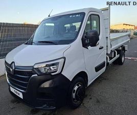 FOURGON CC PROP RJ3500 L2 PAFC BLUE DCI 130 EURO VI CONFORT