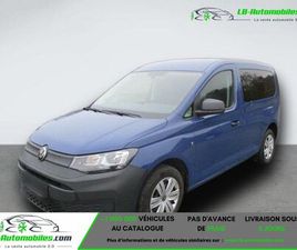 VOLKSWAGEN CADDY UTILITAIRE 1.5 TSI 114 BVM