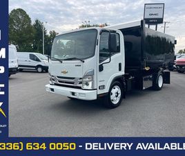 2024 CHEVROLET LCF 4500 HOOKLIFT