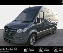 SPRINTER FGN 215 CDI 39 3.0T FWD SELECT