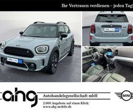 COUNTRYMAN COOPER SE. ALL4 UNTAMED EDITION AUT.