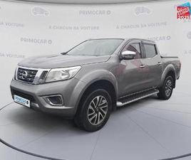 2.3 DCI 190CH DOUBLE-CAB N-CONNECTA 2018