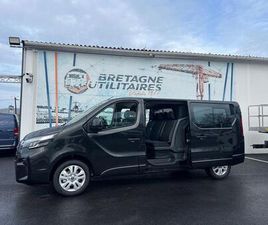 NOIR L2H1 3T0 2.0 DCI 170CH BVA9 CAB APPRO 5 PLACES TEKNA