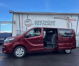 ROUGE CARM L2H1 3T0 2.0 DCI 170CH BVA9 CAB APPRO 5PL TEKNA