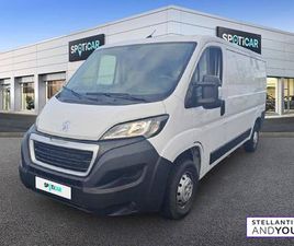 BOXER TOLE 3.0 T L2H1 BLUEHDI 120 S&S BVM6