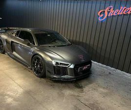 AUDI R8 5.2 FSI V10 PLUS QUATTRO S TRONIC