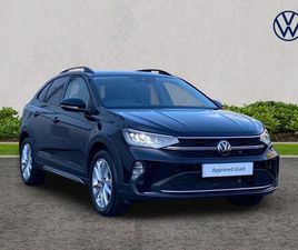 VOLKSWAGEN TAIGO 1.0 TSI MATCH DSG EURO 6 (START/STOP) 5DR