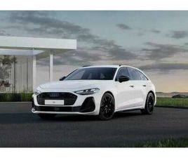 AVANT E-HYBRID BLACK LINE QUATTRO S TRONIC 220KW