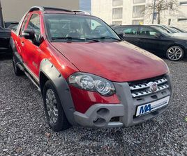 FIAT STRADA FIAT STRADA 1.3 M-JET ADV. LANGE KAB AHK KLIMA S-DACH