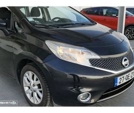NISSAN NOTE 1.5 DCI ACENTA