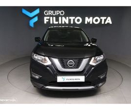 NISSAN X-TRAIL 1.3 DIG-T N-CONNECTA DCT