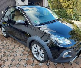 OPEL ADAM ROCKS OPEL ADAM 1.4 ECOTEC ROCKS * LED * NAVI *LHZ*SHZ*DAB*