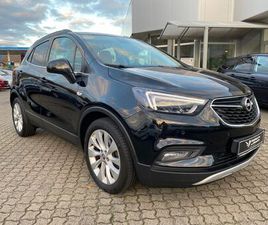 OPEL MOKKA X INNOVATION NAVI LED BEHEIZ. LENKRAD