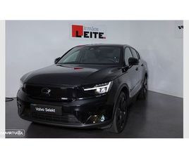 VOLVO EC40 VOLVO EC40 82 KWH SINGLE MOTOR EXTENDED RANGE BLACK EDITION