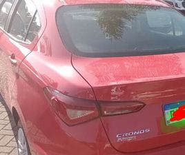 FIAT CRONOS DRIVE 1.3 8V FLEX 2022