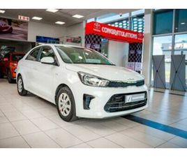 2024 KIA PEGAS 1.4 LX