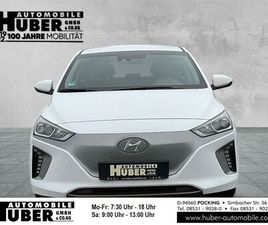HYUNDAI IONIQ STYLE ELEKTRO NAVI SITZHEIZUNG KLIMA NAVI
