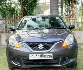 MARUTI BALENO