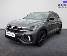 VOLKSWAGEN T-ROC 1.5 TSI EVO 150 START/STOP DSG7 R-LINE