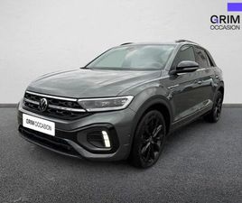VOLKSWAGEN T-ROC 2.0 TDI 150 START/STOP DSG7 R-LINE