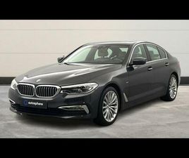 520D XDRIVE 190CH BERLINE