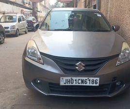 MARUTI BALENO