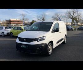 STANDARD 650KG BLUEHDI 100CH S&S ASPHALT