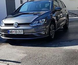 VOLKSWAGEN GOLF VARIANT 1.6 TDI JOIN AVT. 85 115