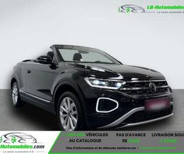 VOLKSWAGEN T-ROC CABRIOLET 1.5 TSI EVO 150 START/STOP BVA