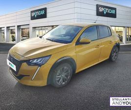 ELECTRIQUE 50 KWH 136CH ALLURE