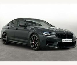 4.4I V8 COMPETITION STEPTRONIC XDRIVE EURO 6 (START/STOP) 4DR