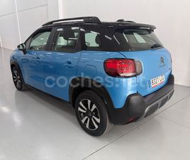 CITROEN C3 AIRCROSS BLUEHDI SS LIVE