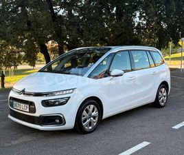 CITROEN GRAND C4 SPACETOURER BLUEHDI EAT8 FEEL