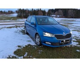 SKODA FABIA 1.0L TSI 81KW STYLE COMBI STYLE