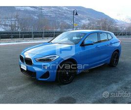BMW X2 XDRIVE25D MSPORT