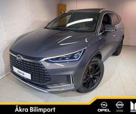 AWD EXECUTIVE LAV KM! | EN EIER! | FERSK EU | 7-SETER |