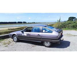 VOITURE DE COLLECTION CITROEN