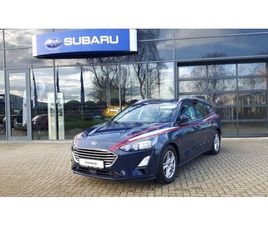 FORD FOCUS TURNIER COOL & CONNECT