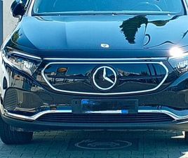 MERCEDES EQA 250 SPORT PLUS