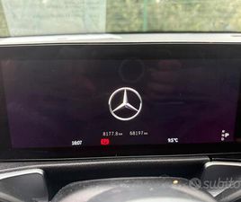 MERCEDES GLB GLB 200D MERCEDES GLB 200