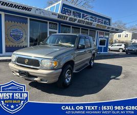USED 2000 MERCURY MOUNTAINEER BASE
