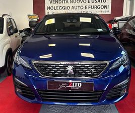 PEUGEOT 308 S&S EAT6 GT LINE