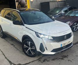 PEUGEOT 5008 1.5 BLUEHDI SS GT PACK EAT8