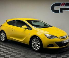 2.0 CDTI SRI AUTO EURO 5 3DR