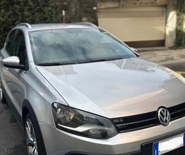 VOLKSWAGEN POLO CROSS