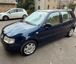 VOLKSWAGEN POLO VOLKSWAGEN POLO