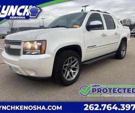 USED 2013 CHEVROLET AVALANCHE LTZ