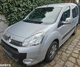 CITROËN BERLINGO 1.6 HDI 90 FAP MULTISPACE