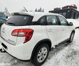 CITROEN C4 AIRCROSS CITROËN C4 AIRCROSS 1.6 STOP & START 2WD SELECTION